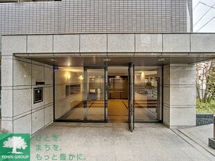 ルーブル東蒲田弐番館の物件内観写真